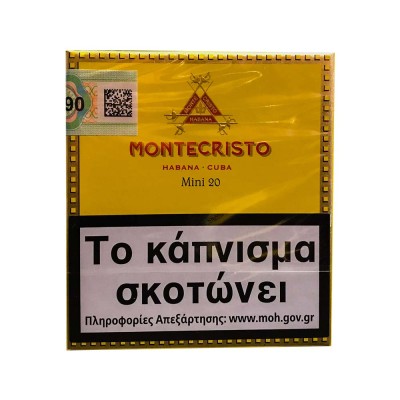 Montecristo mini 20